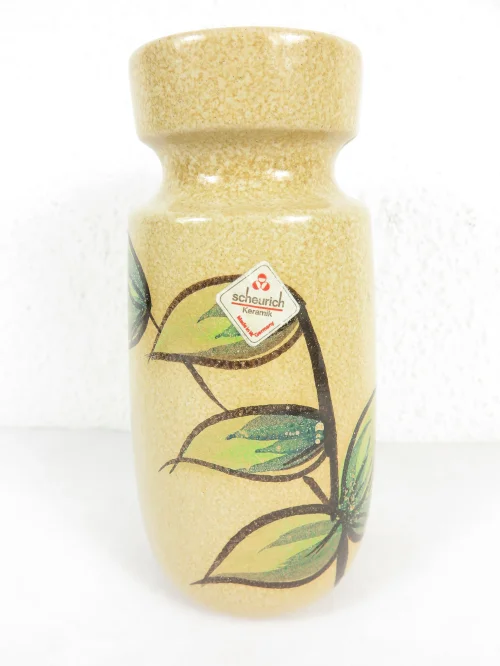 60er Vase Scheurich
