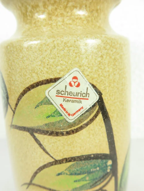 Bild 3 von 60er Vase Scheurich