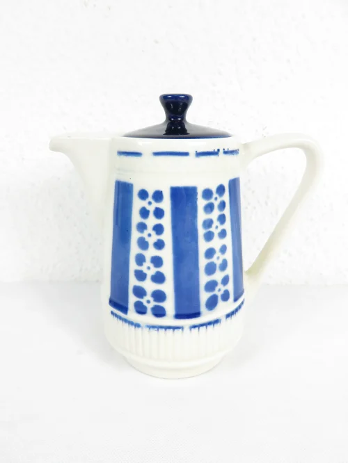 Bild 1 von 20er Art Dekot Kaffeekanne Waku, Foreign