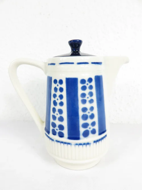 Bild 2 von 20er Art Dekot Kaffeekanne Waku, Foreign