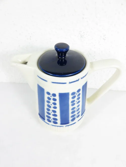 Bild 3 von 20er Art Dekot Kaffeekanne Waku, Foreign