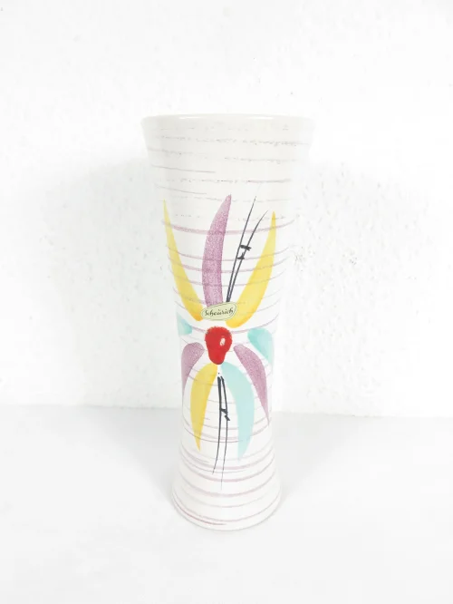 60er große Vase Scheurich