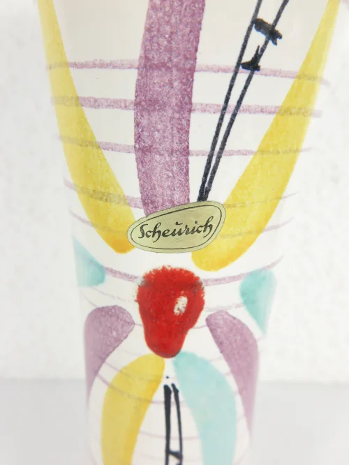 Bild 4 von 60er große Vase Scheurich