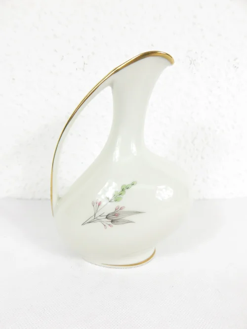 Bild 2 von 50s Vase "Pregnant Helene" , Company: Alka, Viennese Pastel