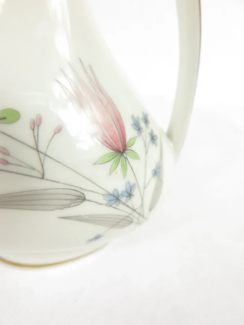 Bild 6 von 50s Vase "Pregnant Helene" , Company: Alka, Viennese Pastel