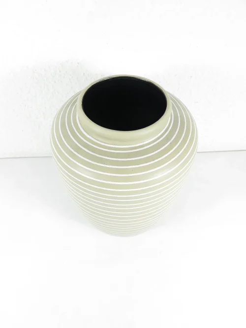 Bild 2 von 60er Bodenvase Keramik