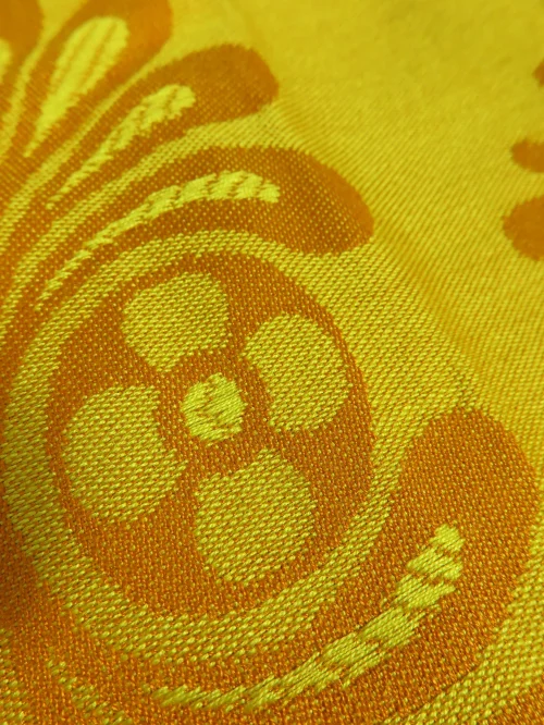 Bild 3 von 60er Vorhangpaar, Gardinenpaar