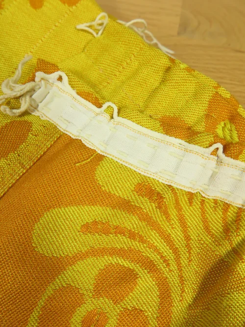 Bild 4 von 60er Vorhangpaar, Gardinenpaar