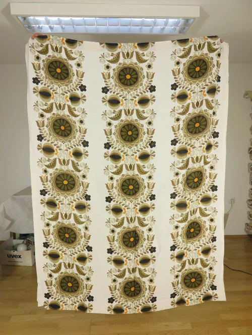 Bild 2 von cortinas de los años 70