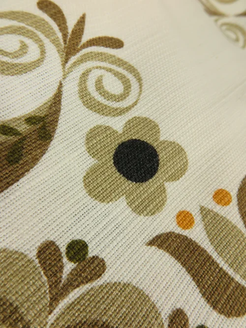 Bild 3 von cortinas de los años 70