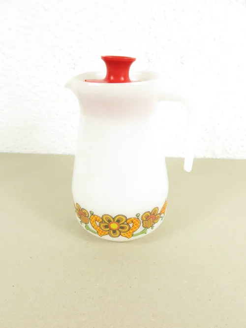 Bild 1 von 70er Kaffeekanne Schott, Jena Glas