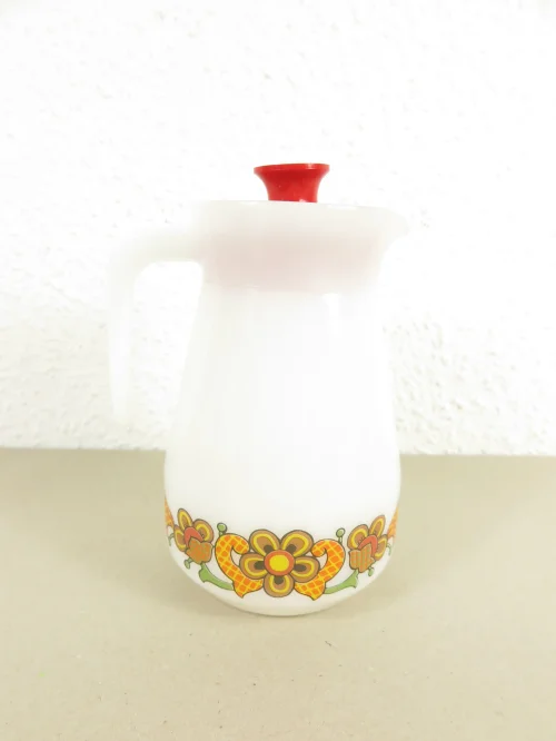 Bild 2 von 70er Kaffeekanne Schott, Jena Glas
