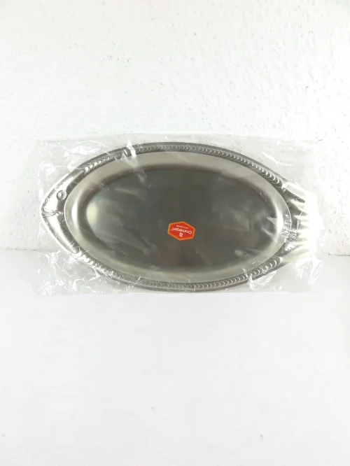 Bild 4 von 70er WMf Fisch - Servierplatte