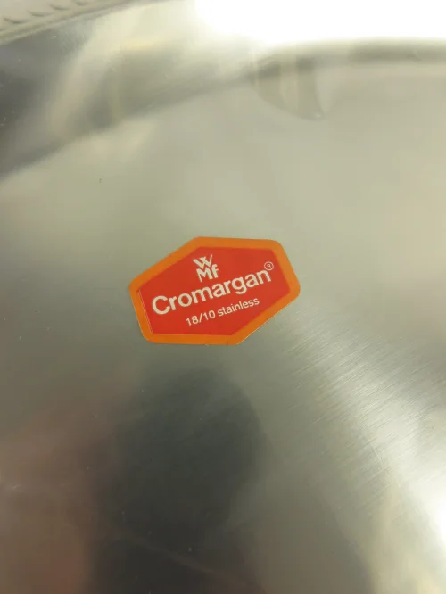 Bild 6 von 70er WMf Fisch - Servierplatte