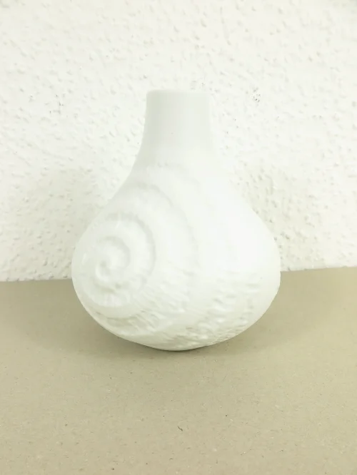Bild 5 von 70er Bisquitporzellan Vase KPM Royal Bavaria