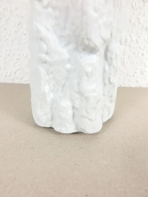 Bild 3 von vase en porcelaine biscuit des années 70 Bareuther Waldsassen