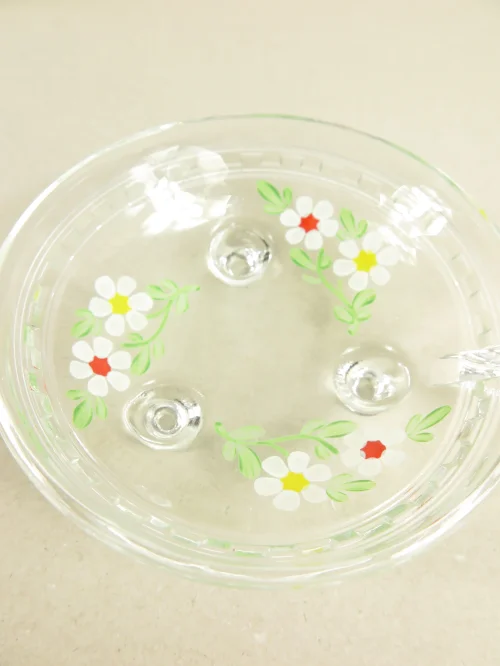 Bild 1 von 60er Salatschale mit 6 Schälchen, Puddingschüssel