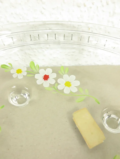 Bild 4 von 60er Salatschale mit 6 Schälchen, Puddingschüssel