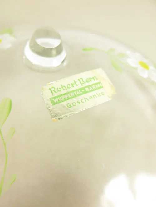 Bild 5 von 60er Salatschale mit 6 Schälchen, Puddingschüssel