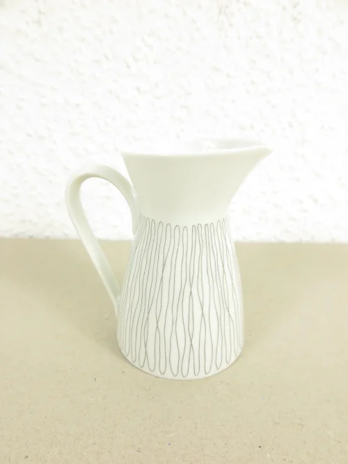 Bild 1 von 80er Sahnekännchen, Milchkännchen Rosenthal Porzellan
