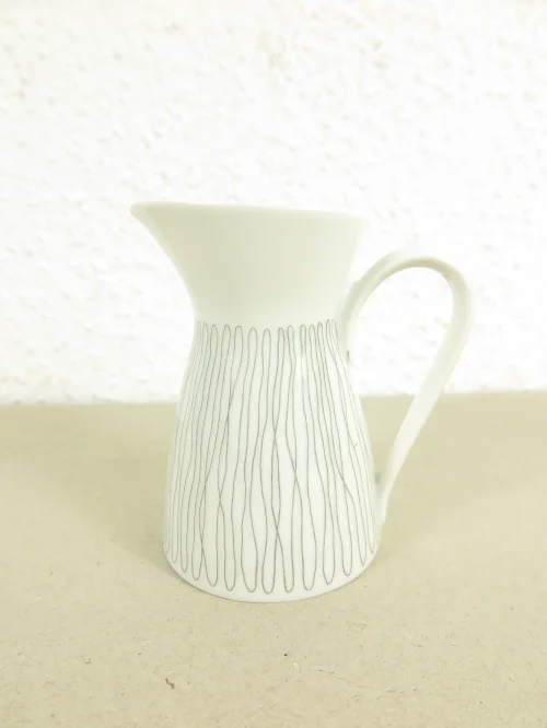 Bild 2 von 80er Sahnekännchen, Milchkännchen Rosenthal Porzellan