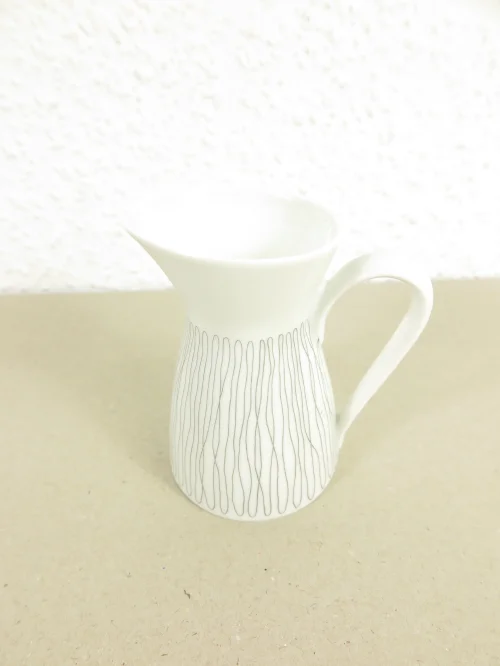 Bild 3 von 80er Sahnekännchen, Milchkännchen Rosenthal Porzellan