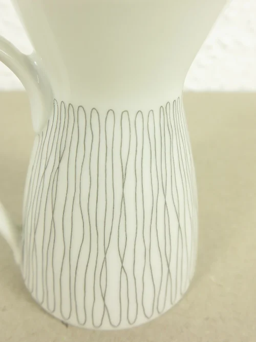 Bild 5 von 80er Sahnekännchen, Milchkännchen Rosenthal Porzellan