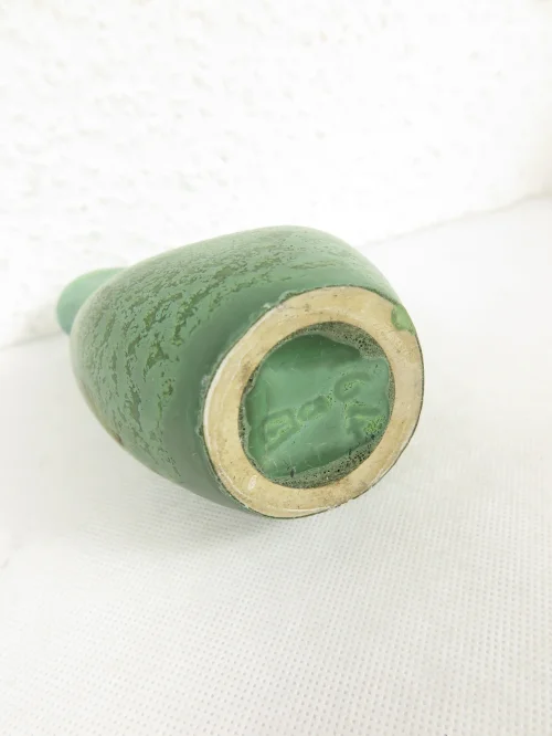 Bild 4 von 50er Keramik Vase klein, Henkelvase