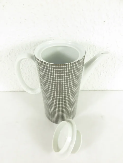 Bild 4 von 60er Kaffeekanne Thomas Porzellan