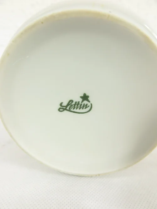 Bild 3 von 60er Zuckerdose, Jettin Porzelan, DDR