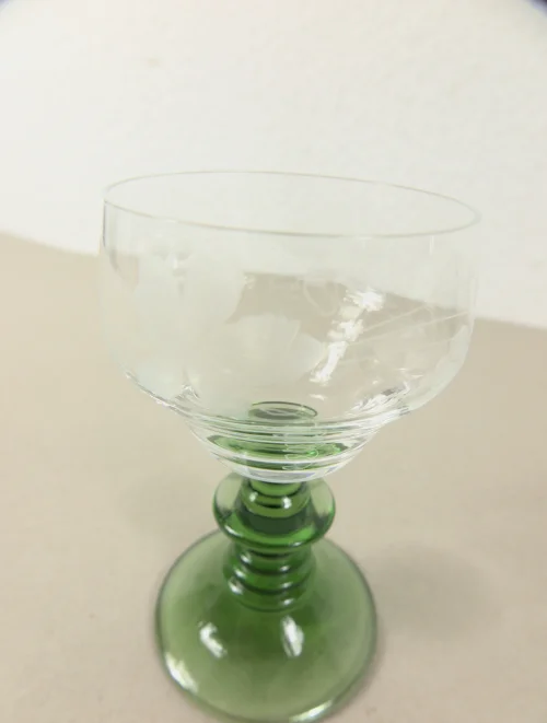 Bild 6 von 50er Weinrömer, Weissweinglas, Moselweinglas