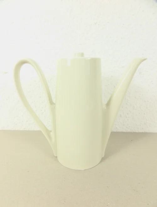 Bild 1 von 60er Kaffeekanne BMF, Bavaria Porzellan