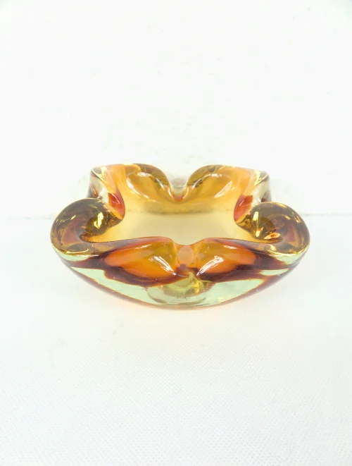 Bild 1 von 70er Murano Schale, Aschenbecher
