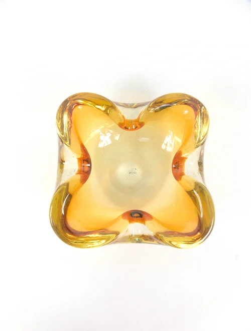 Bild 2 von 70er Murano Schale, Aschenbecher