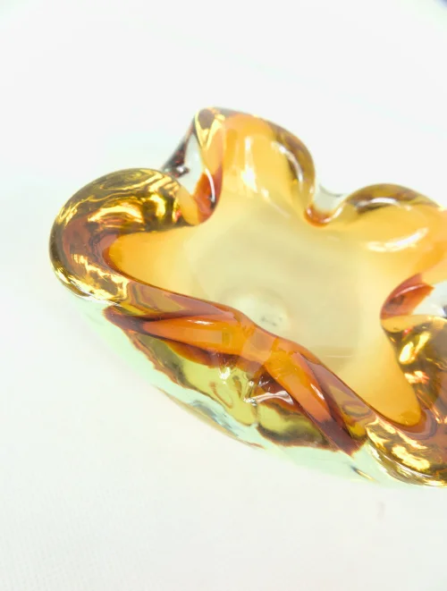 Bild 3 von 70er Murano Schale, Aschenbecher