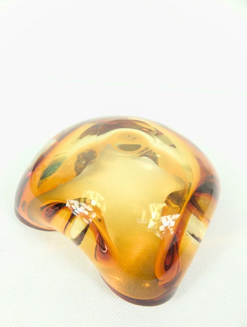 Bild 4 von 70er Murano Schale, Aschenbecher