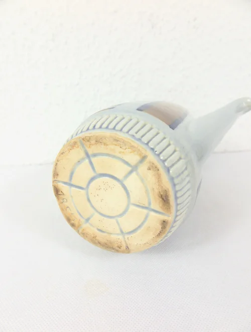 Bild 4 von 30er Kaffeekanne Steingut