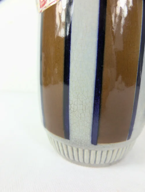 Bild 6 von 30er Kaffeekanne Steingut