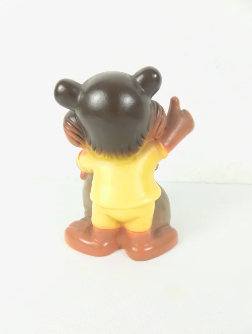 Bild 4 von 80er Spardose Hamster Commerzbank
