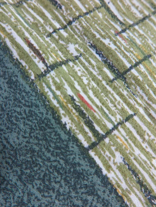 Bild 4 von 50er Gardinen Paar, Vorhang