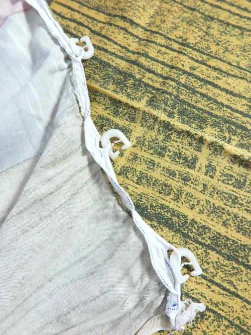 Bild 5 von 50er Gardinen Paar, Vorhang