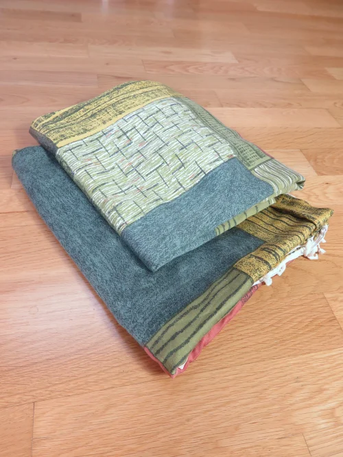 Bild 6 von 50er Gardinen Paar, Vorhang