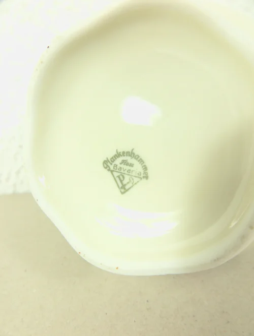 Bild 5 von 60er Zuckerdose Plankenhammer, Floss Porzellan
