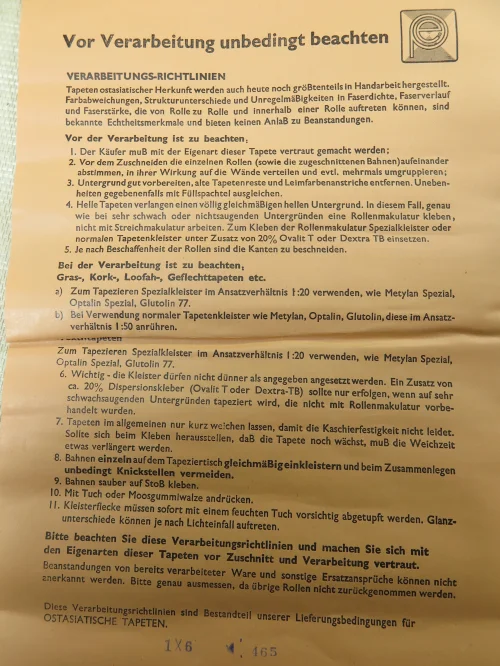 Bild 6 von Tapete Seidengras