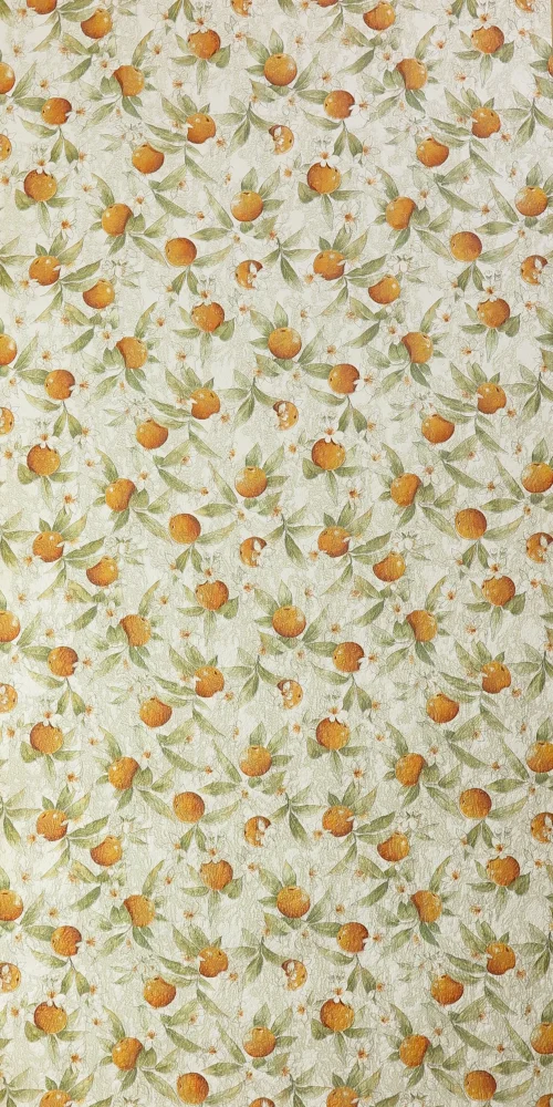 Tapete Orangina