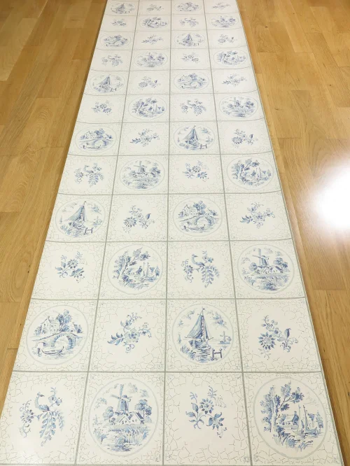 Bild 2 von Tapete  Van Delft