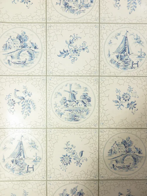 Bild 3 von Tapete  Van Delft