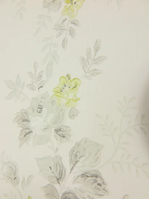 Bild 4 von Tapete Graue Rose