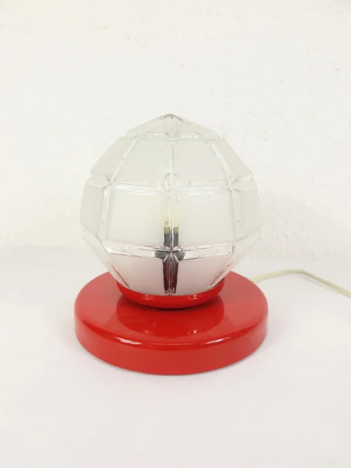 70er Nachttischlampe, Cartigliano