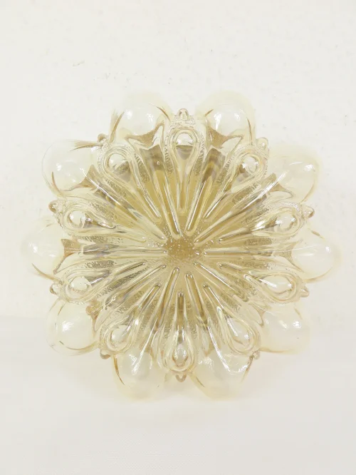 70er  Wandlampe, Deckenlampe, Badezimmerlampe
